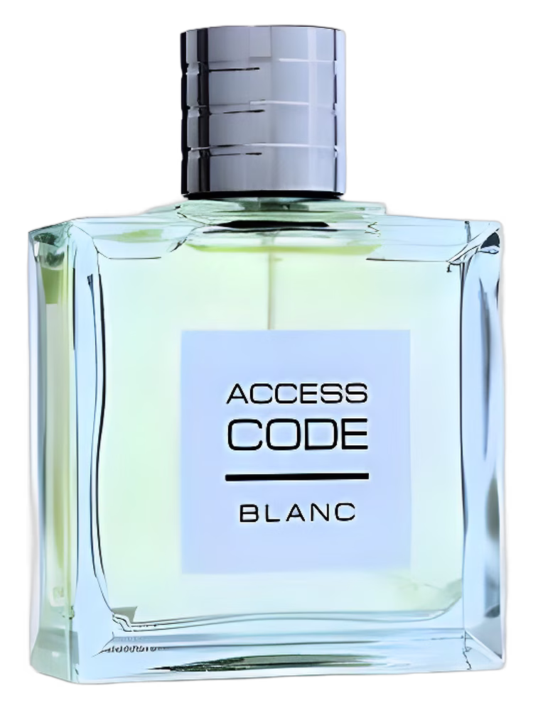 Vinci Access Code Blanc