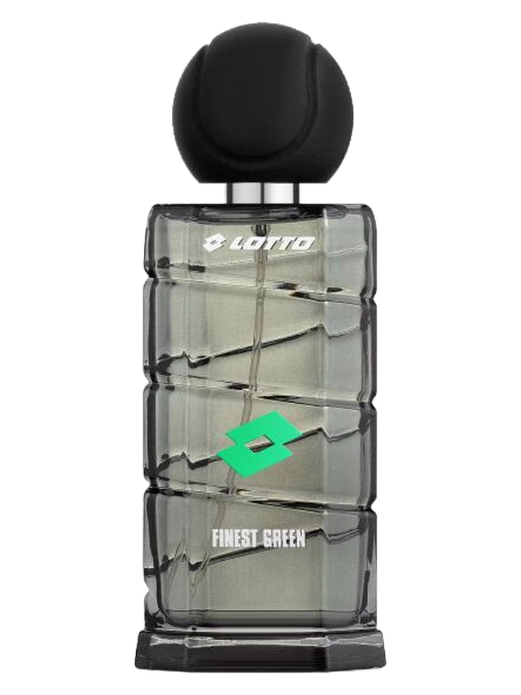 Lotto Finest Green