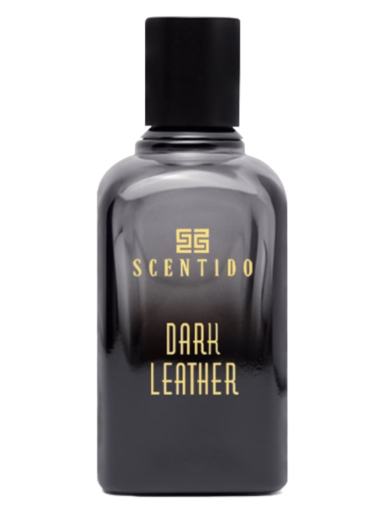 Scentido Dark Leather