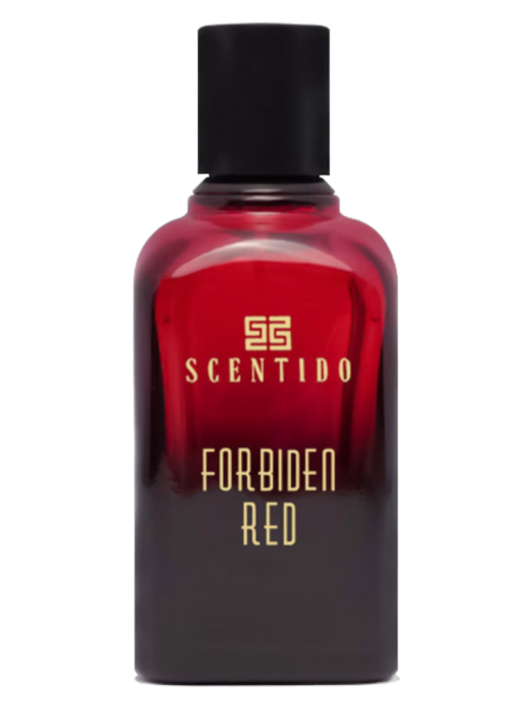 Scentido Forbidden Red