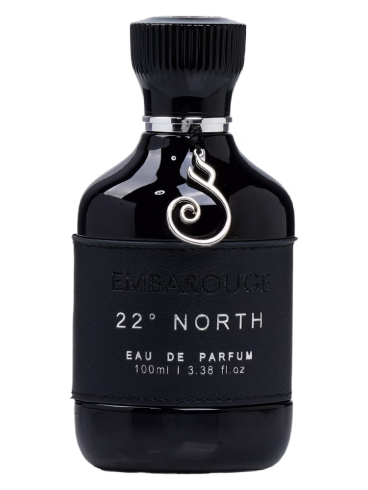 Embarouge 22º North