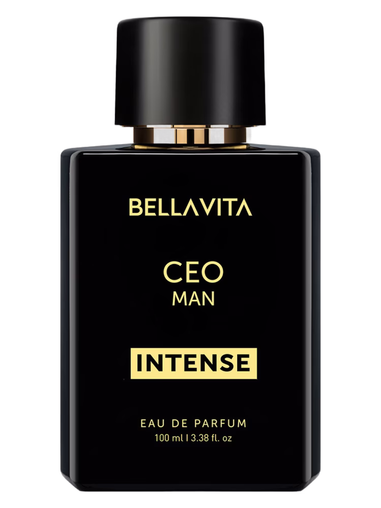 BellaVita CEO Man Intense