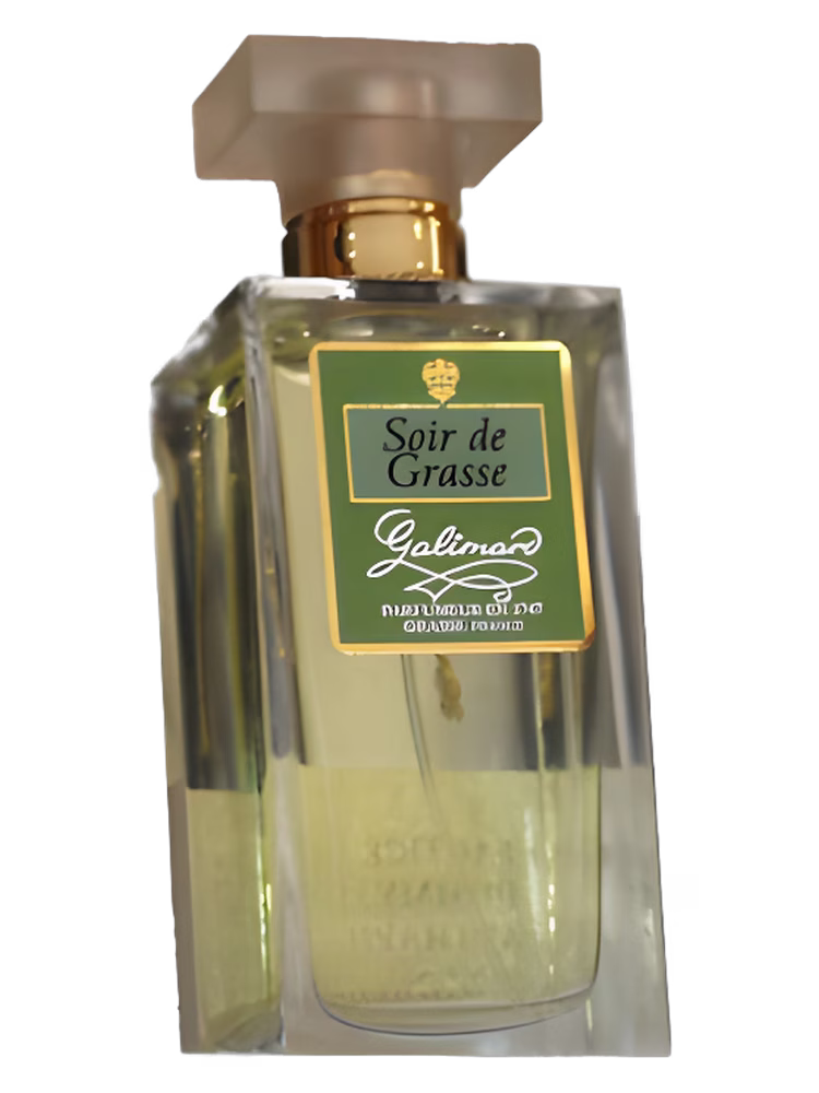 Galimard Soir De Grasse