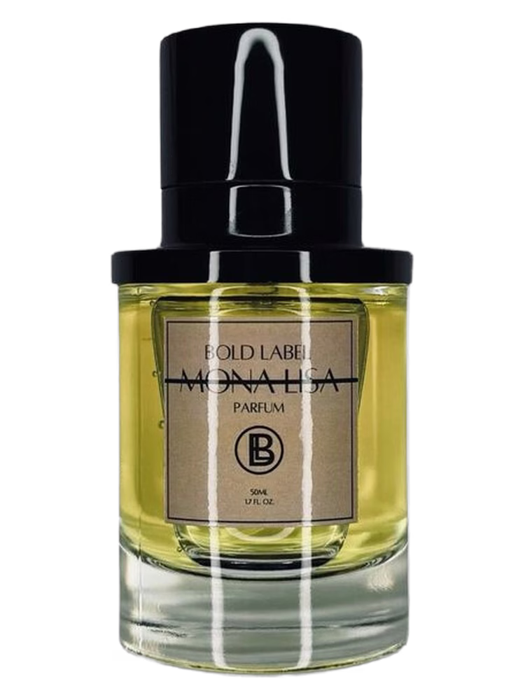 Bold Label MONA LISA