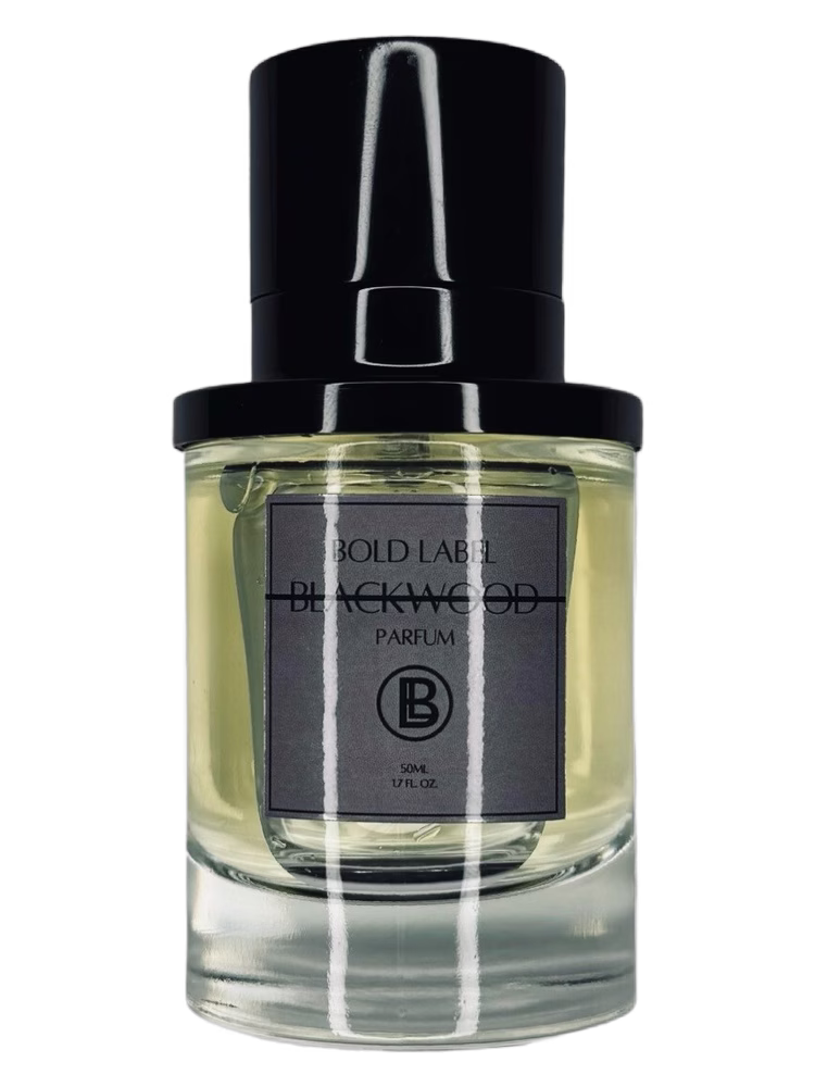 Bold Label BLACKWOOD