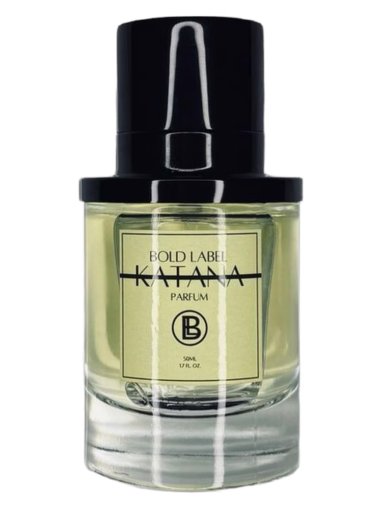 Bold Label KATANA
