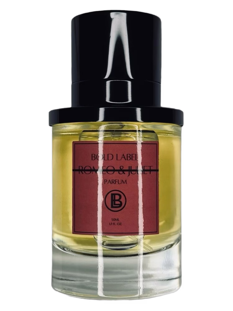 Bold Label ROMEO & JULIET