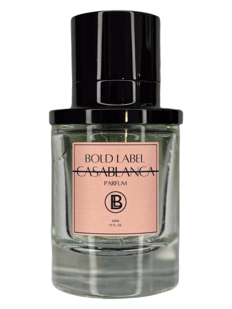 Bold Label CASABLANCA