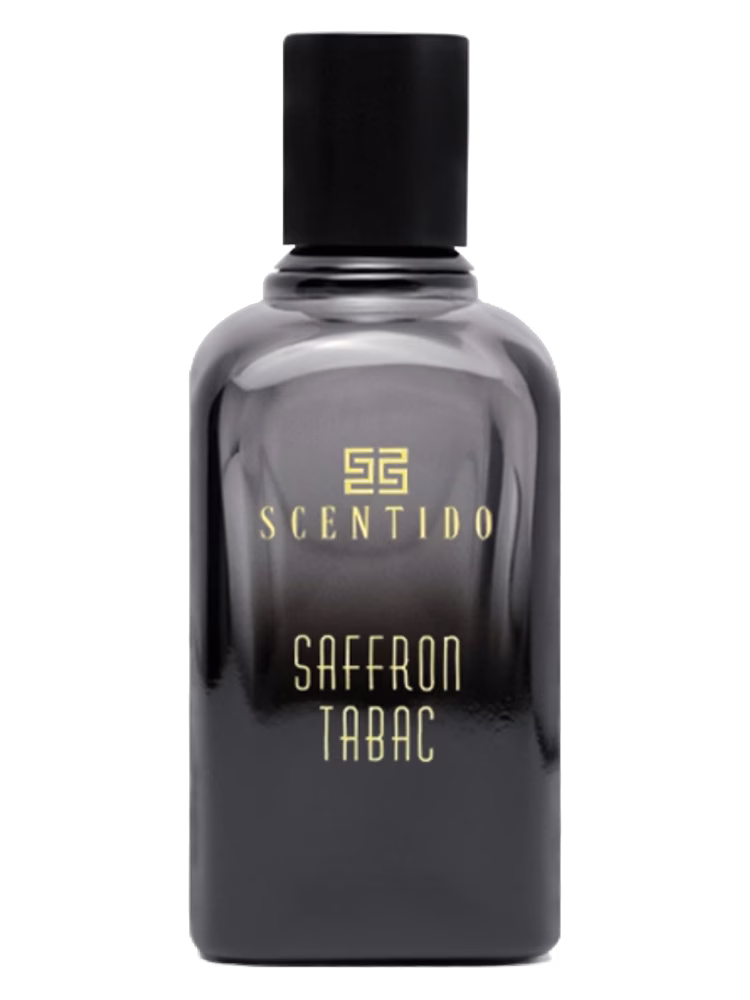 Scentido Saffron Tabac