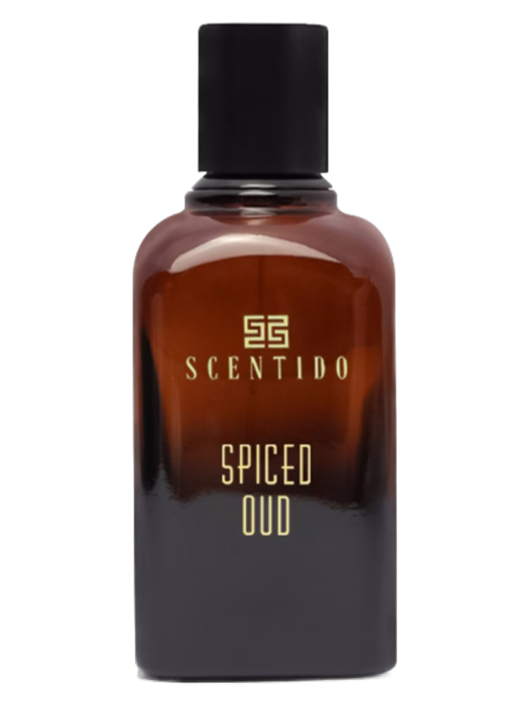 Scentido Spiced Oud