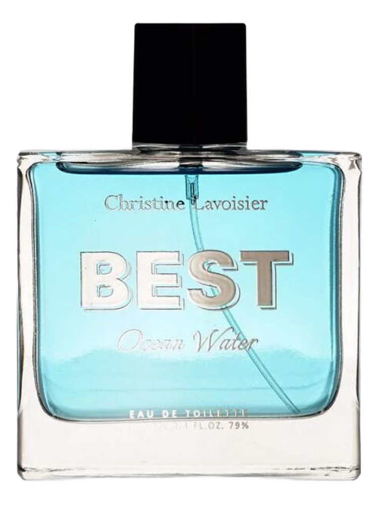 Christine Lavoisier Parfums Best Ocean Water