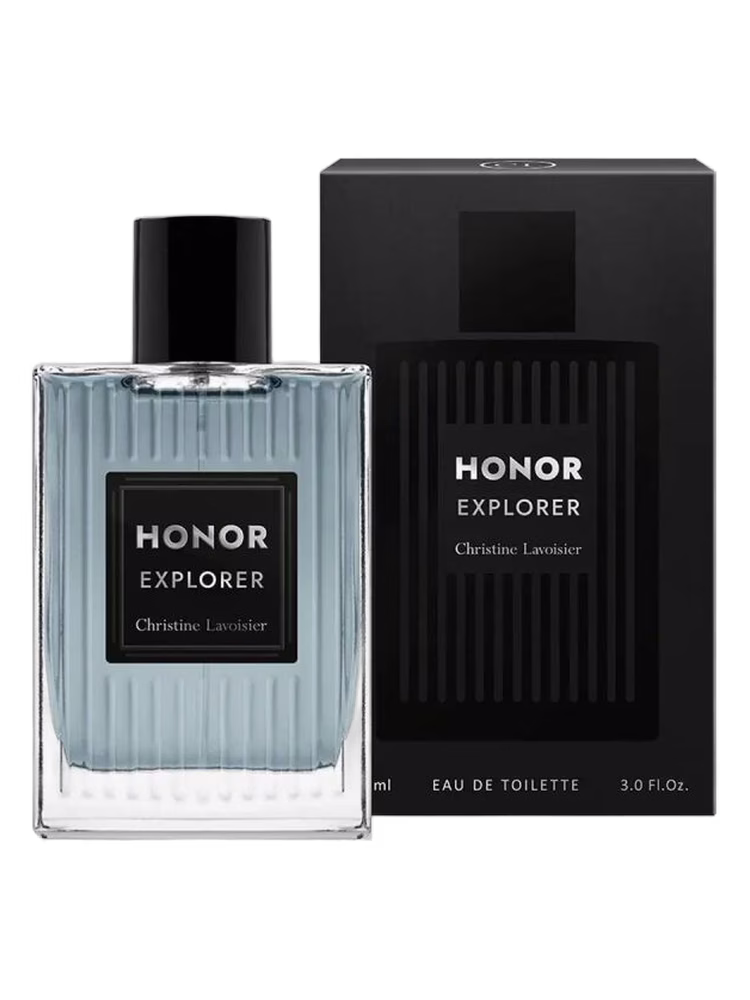 Christine Lavoisier Parfums Honor Explorer