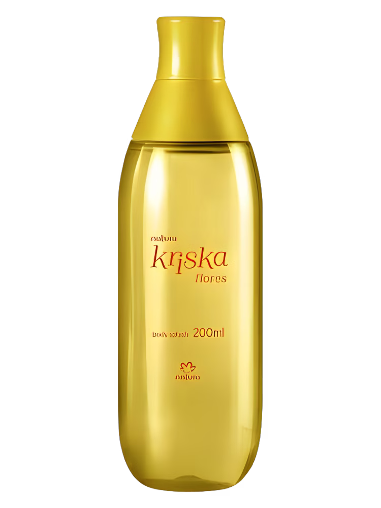 Natura Kriska Flores Body Splash