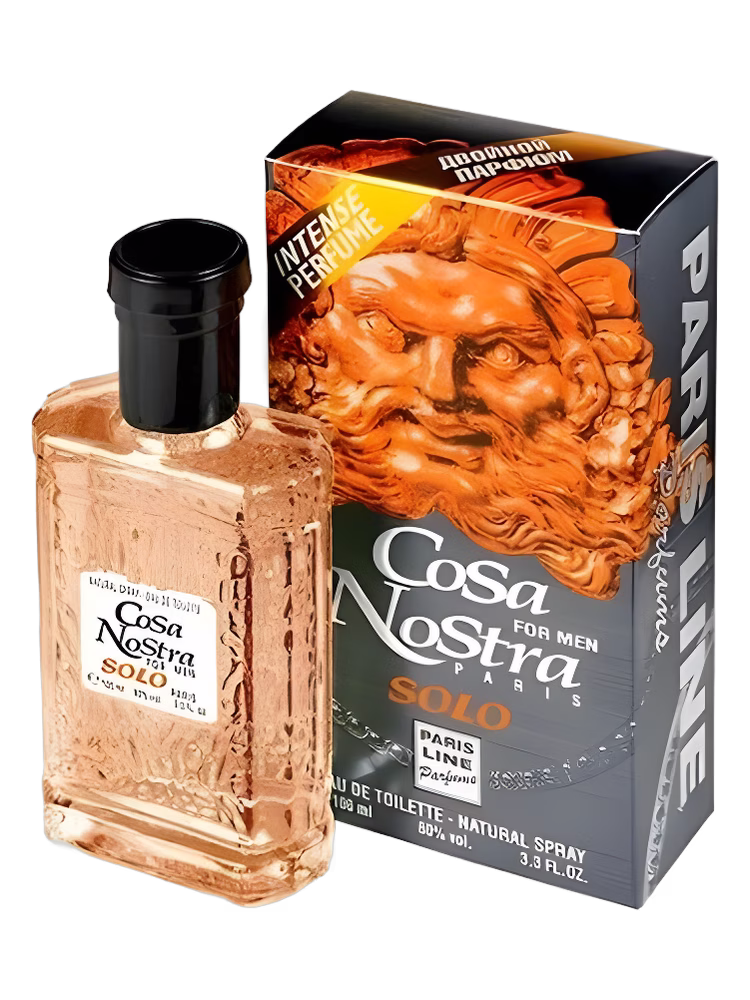 Paris Line Parfums Cosa Nostra Solo