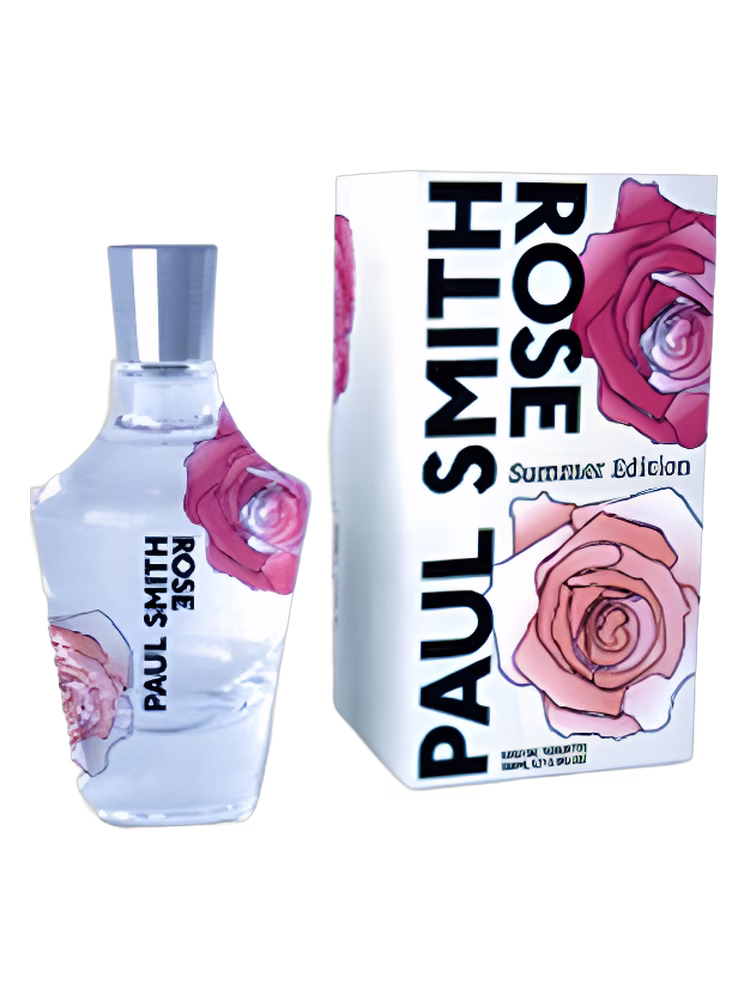Paul Smith Paul Smith Rose Summer Edition 2011