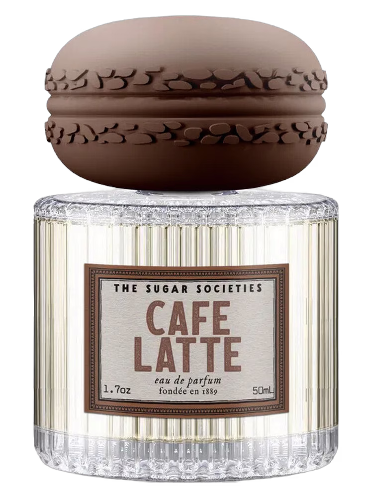 The Sugar Societies Cafe Latte