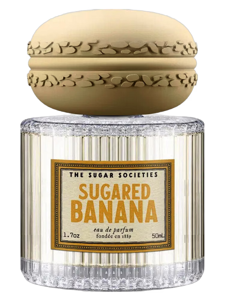 The Sugar Societies Sugared Banana