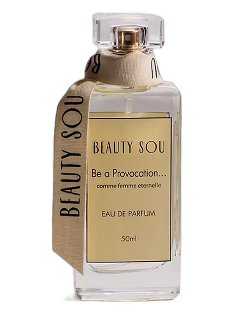 BEAUTY SOU Be a Provocation