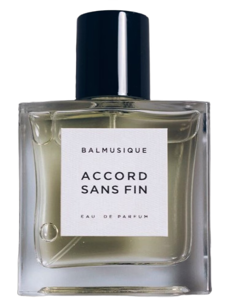Balint Parfums Accord Sans Fin Pour Homme