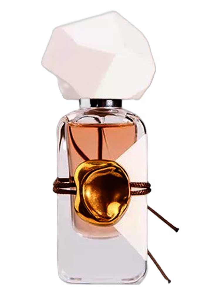 Wuwen 无文 Inkwashed Sandalwood 水墨檀香