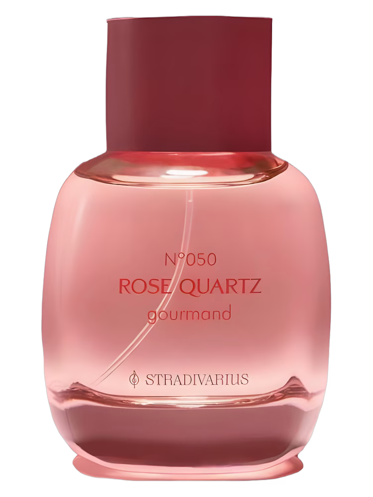 Stradivarius N°050 Rose Quartz