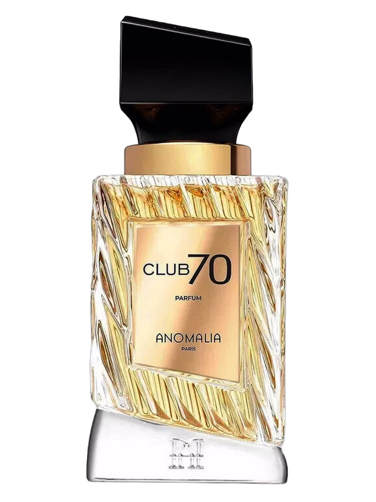Anomalia Paris Club 70