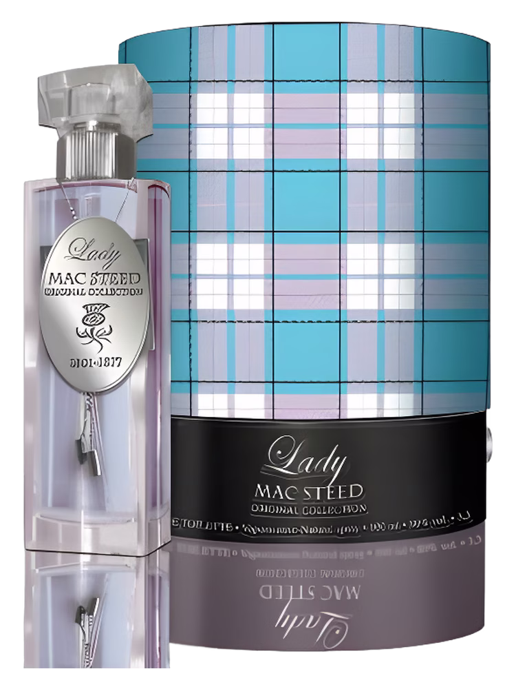 John Mac Steed Lady Mac Steed Turquoise