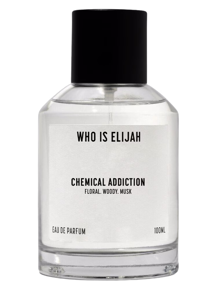 Who is Elijah Chemical Addiction