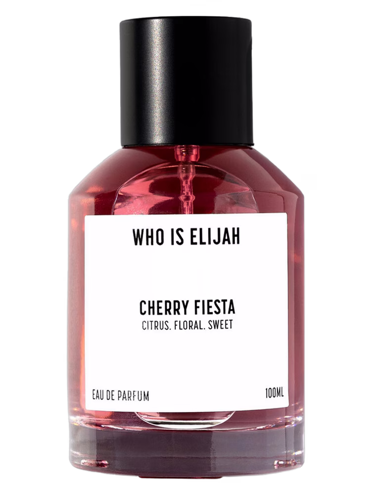 Who is Elijah Cherry Fiesta