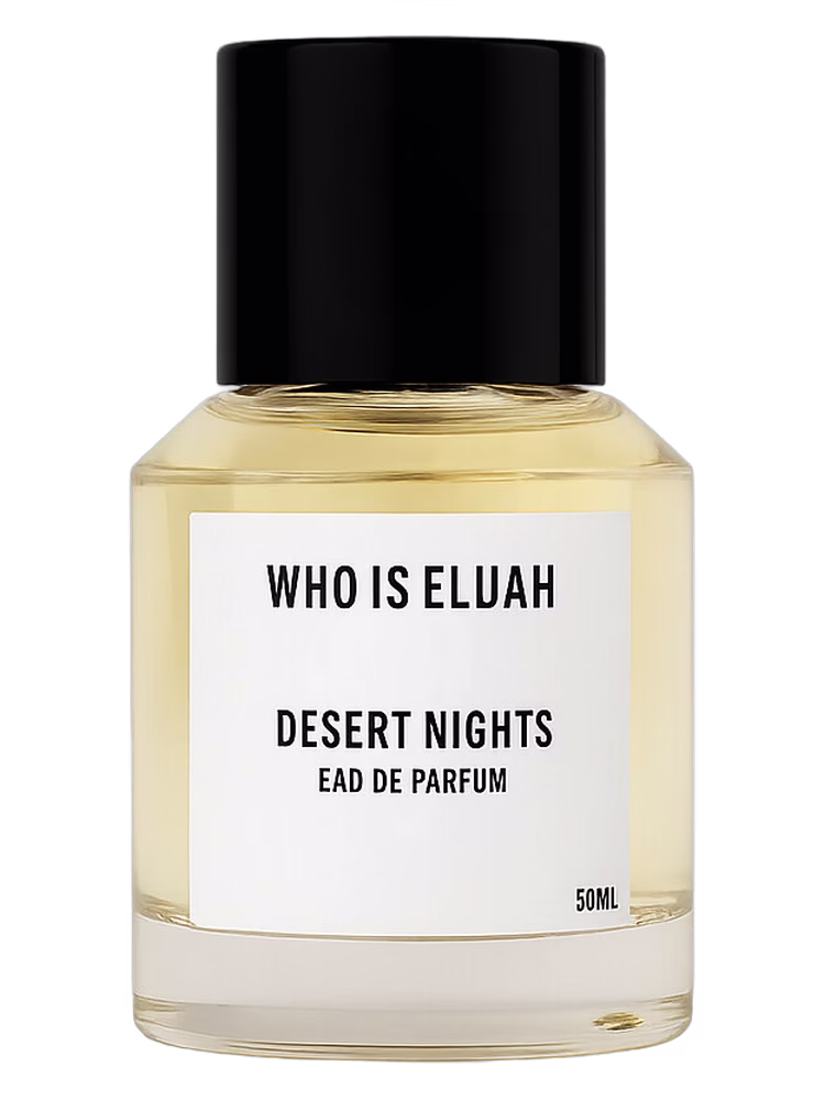 Who is Elijah Desert Nights