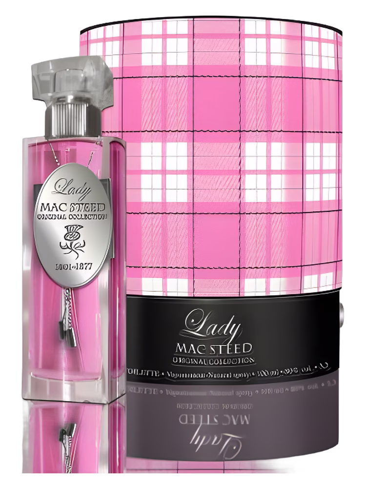 John Mac Steed Lady Mac Steed Rose