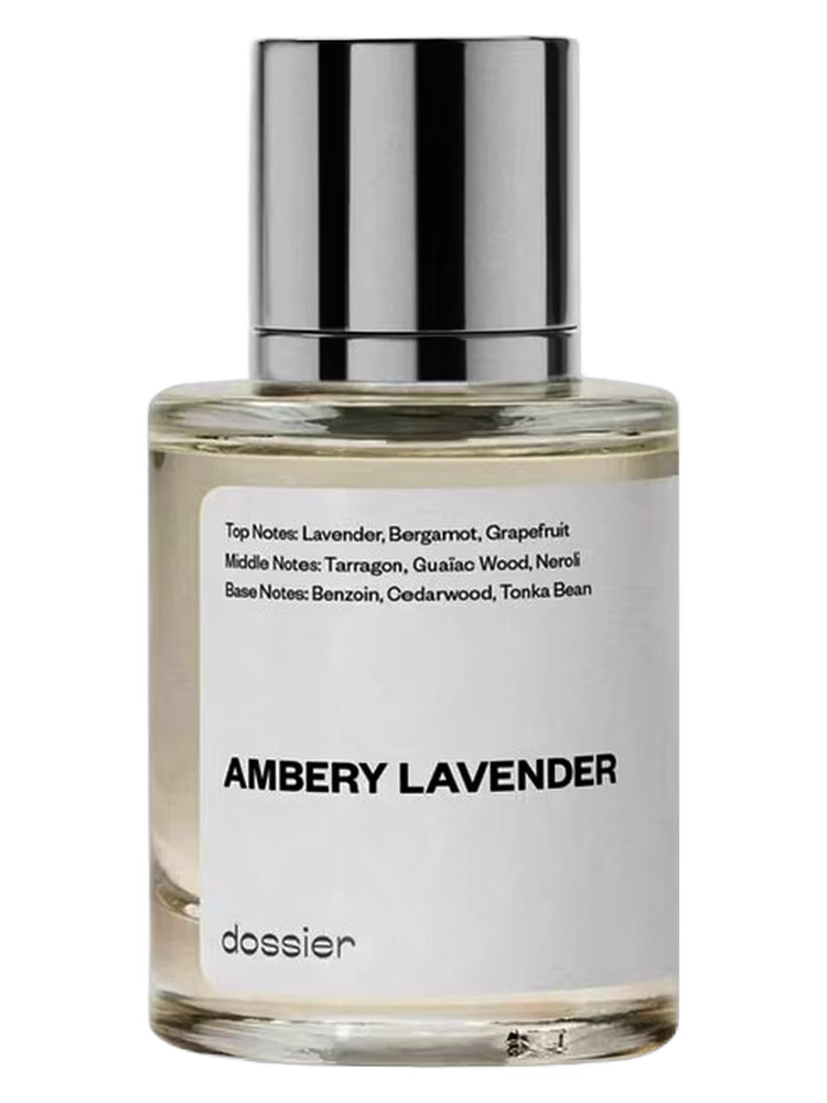 Dossier Ambery Lavender