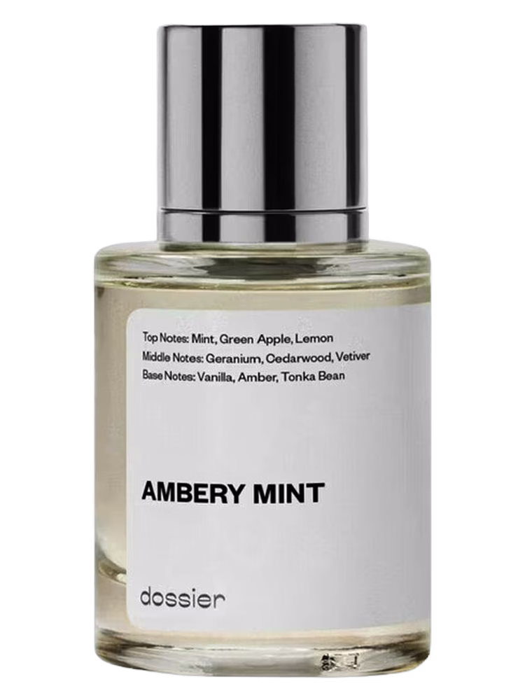 Dossier Ambery Mint