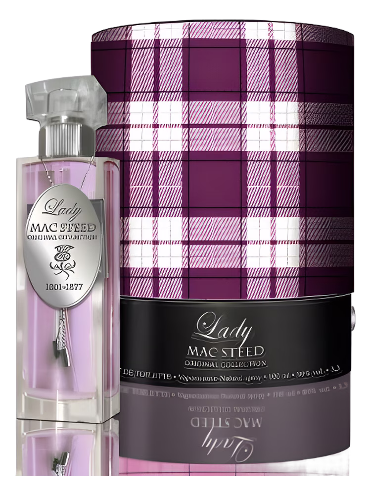 John Mac Steed Lady Mac Steed Prune