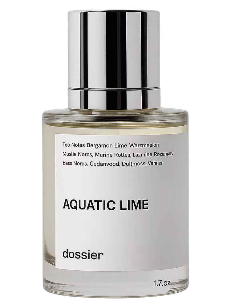 Dossier Aquatic Lime