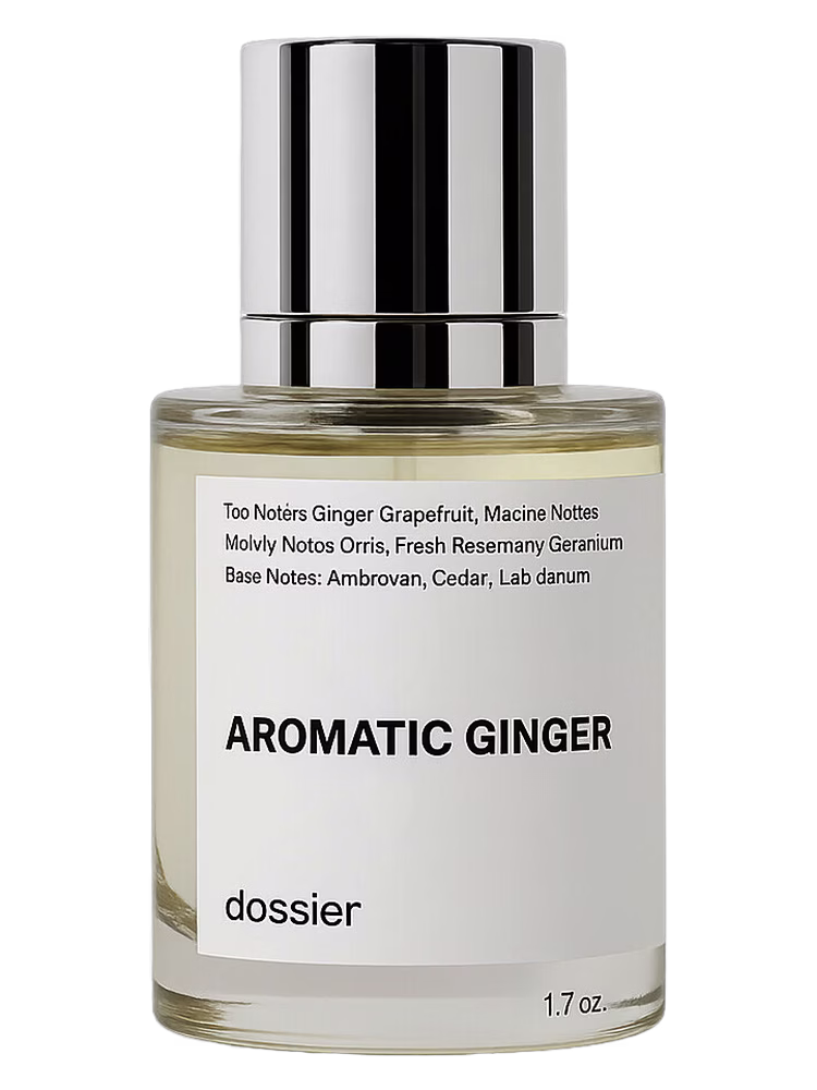Dossier Aromatic Ginger