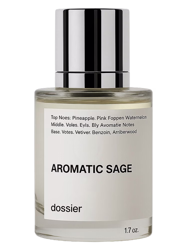 Dossier Aromatic Sage