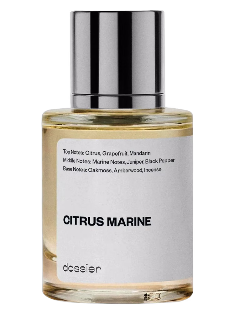 Dossier Citrus Marine