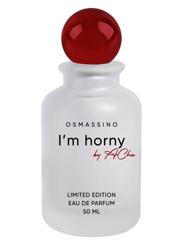 Osmassino I'm horny