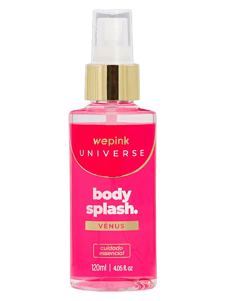 We Pink Universe Vênus