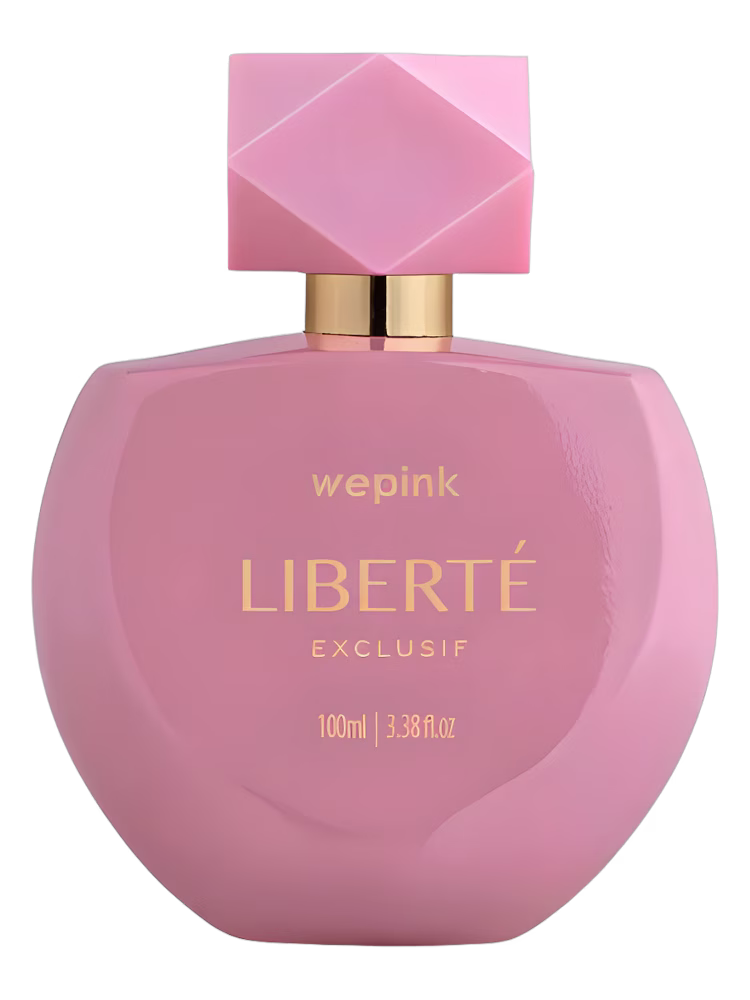 We Pink Liberté Exclusif