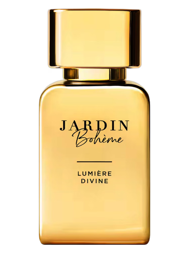 Jardin Bohème Lumière Divine