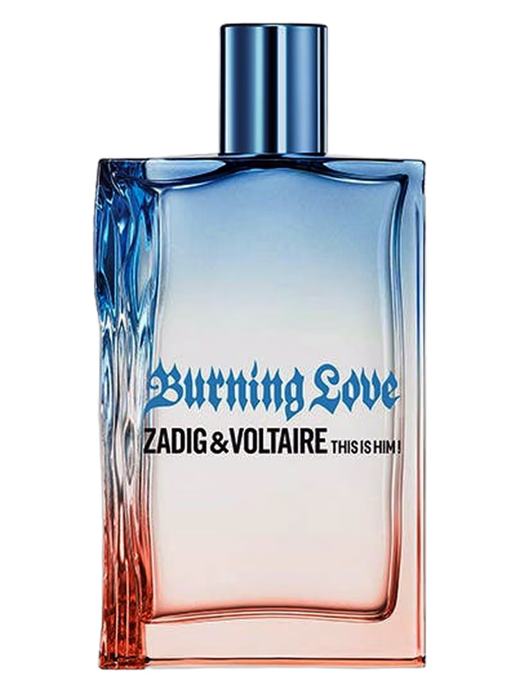 Zadig & Voltaire This Is Him! Burning Love