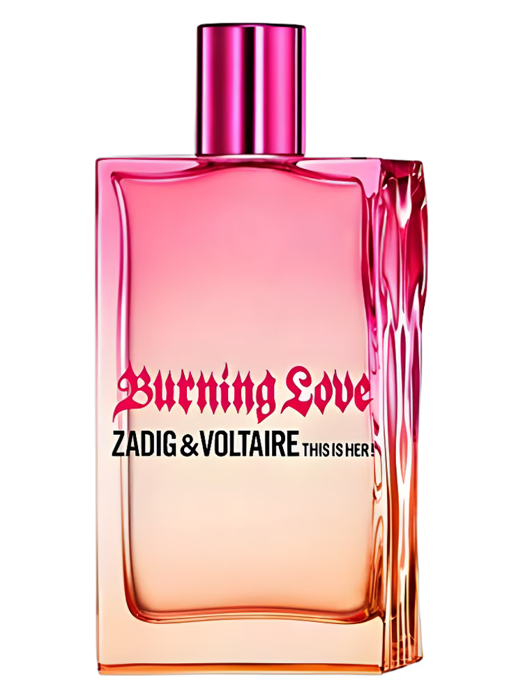 Zadig & Voltaire This is Her! Burning Love