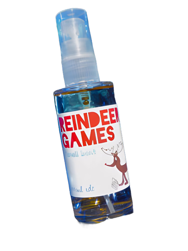Smell Bent Reindeer Games