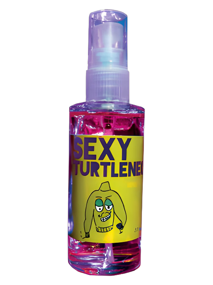 Smell Bent Sexy Turtleneck