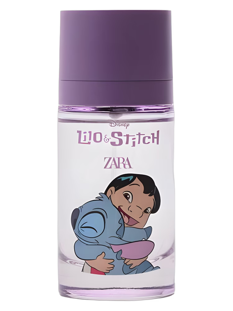 Zara LILO & STITCH © DISNEY Eau de Toilette