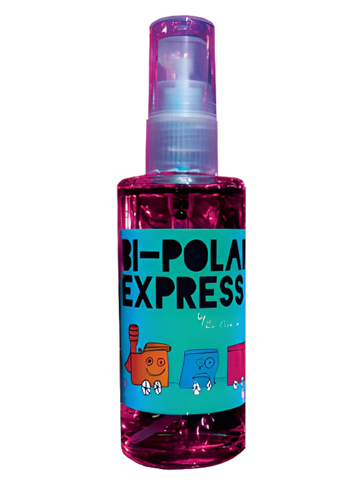 Smell Bent The Bi-Polar Express
