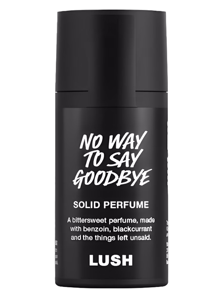 Lush No Way To Say Goodbye