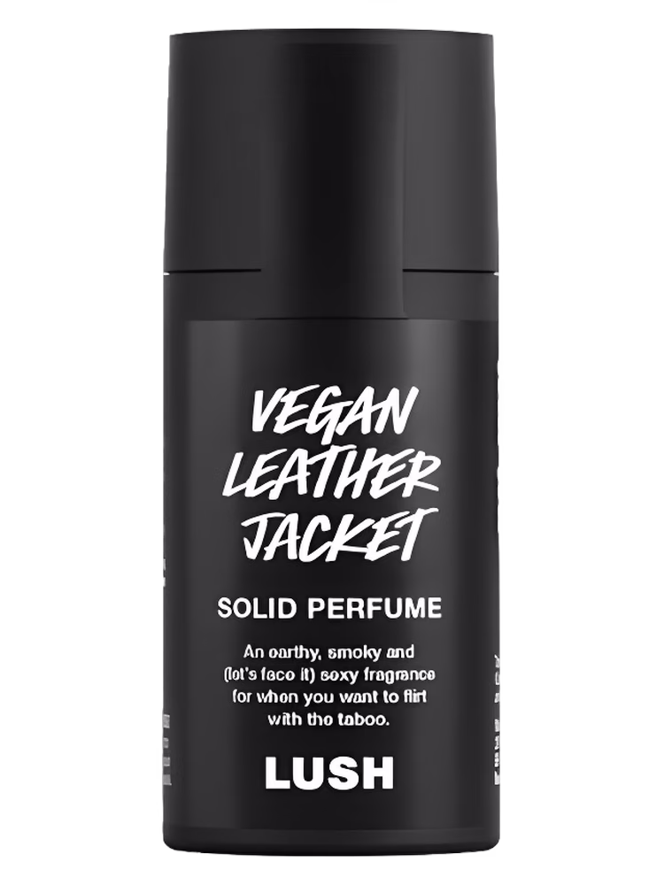 Lush Vegan Leather Jacket
